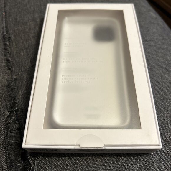 IPhone 11 Plus MVMT Case Granite Look - Picture 3 of 4